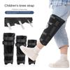 Fixation Children's Leg Strap Stable Breathable Leg Splint Support Adjustable Wear-resistant Knee Protector