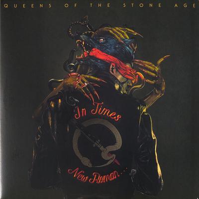 LP Record QUEENS OF THE STONE AGE - In Times New Roman... OLE1947LP Matador 2023 US Rock