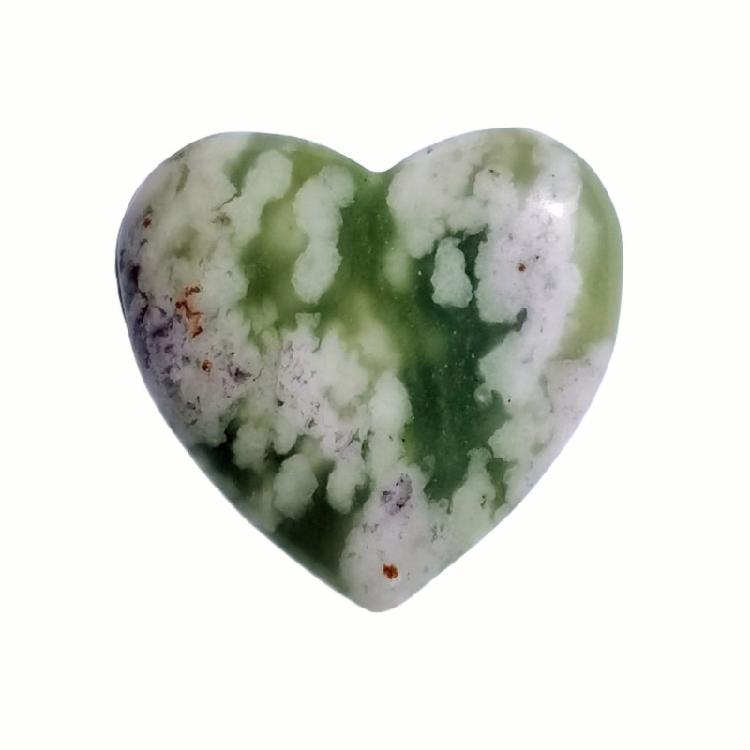 Elegant Heart Charm Crystal Necklace Pendant Heart Handmade Jewelry Pendant for Jewelry Making and Creative Crafting