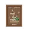Schiuma Colorante Nera per Capelli a Base Vegetale per Copertura Capelli Bianchi - Confezione Monodose