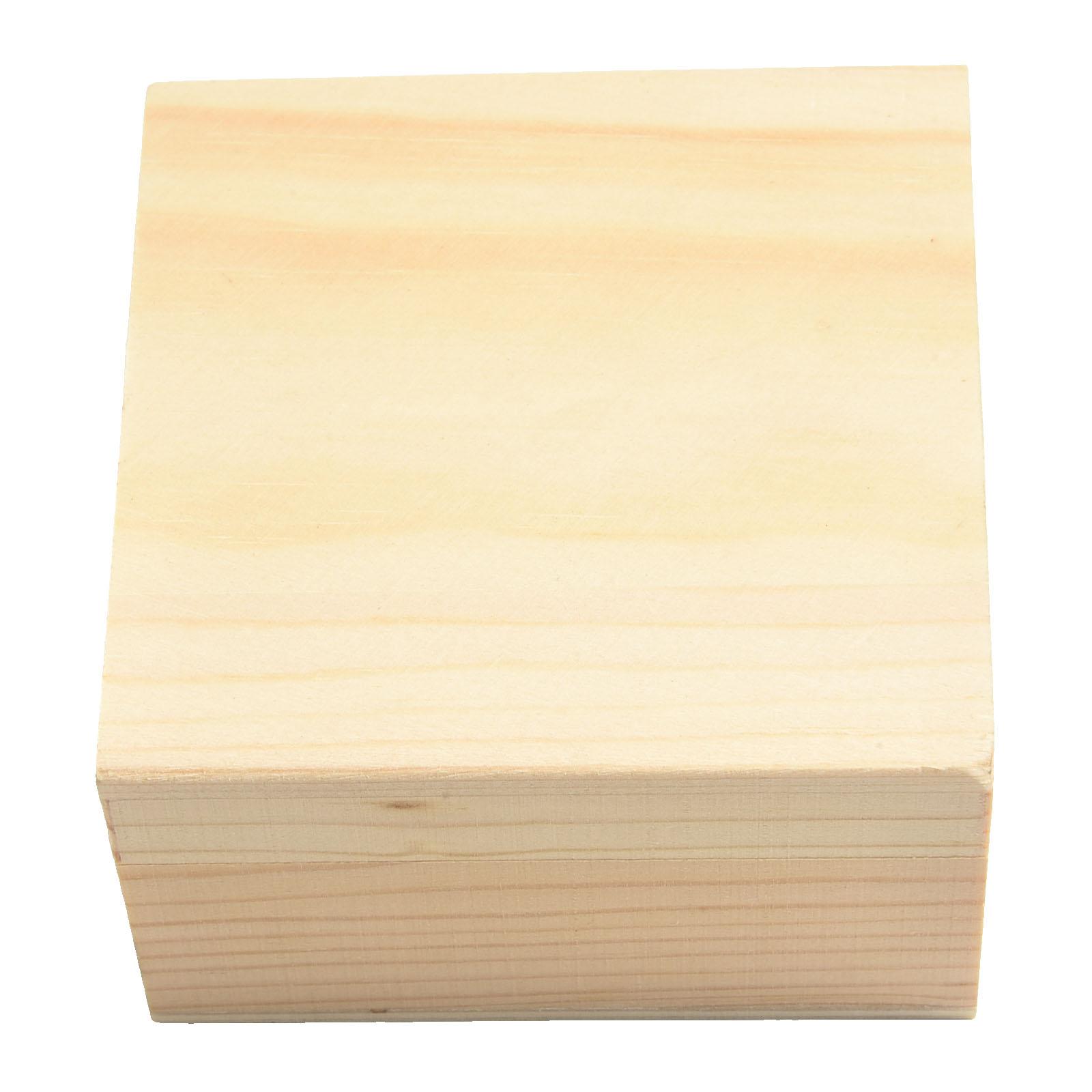 

Шкатулка для хранения ювелирных изделий, деревянная шкатулка, персонализация