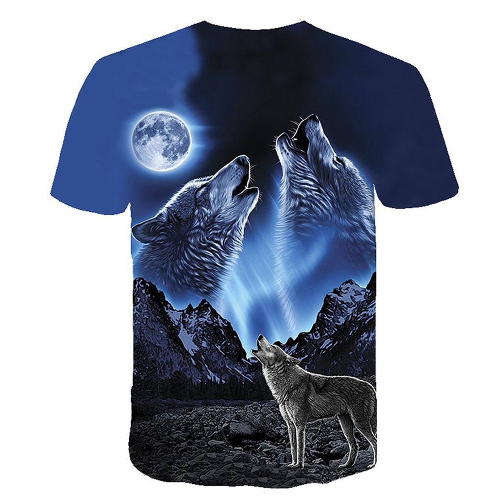 wolf t shirt