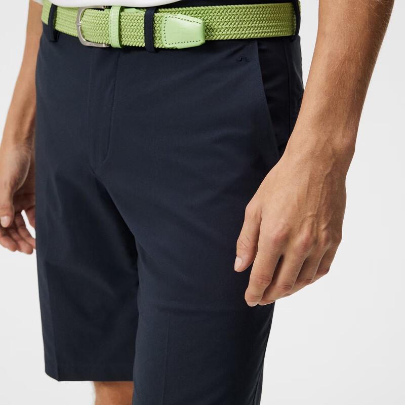 J.Lindeberg Men's Golf Ultralight Performance Shorts 524215001