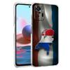 Phone Case For Xiaomi Redmi Note 15 14 5G 13 12 10 11 Pro Plus 4G 14C 13C 12C Soft TPU Cover Dutch Flag