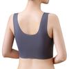 MAITA Seamless Bras Large Size Lace Women Vest Female Backless Tops Push Up Unwired Bra Without Bones