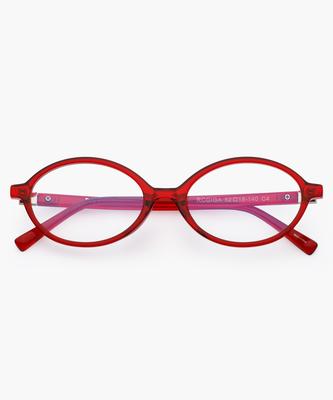 Likkeullou Rc Giga Blue Light Glasses Red
