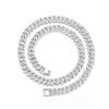 Unisex Trendy Cuban Chain Necklace - Hip Hop Collarbone Style