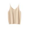 Women's 100% Pure Cashmere Slim Fit Pullover Cami - Autumn/Winter Collection