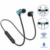 Music Headset Handsfree XT11 Sport Earbuds Magnetic Wireless Bluetooth Earphone Hanging Neck