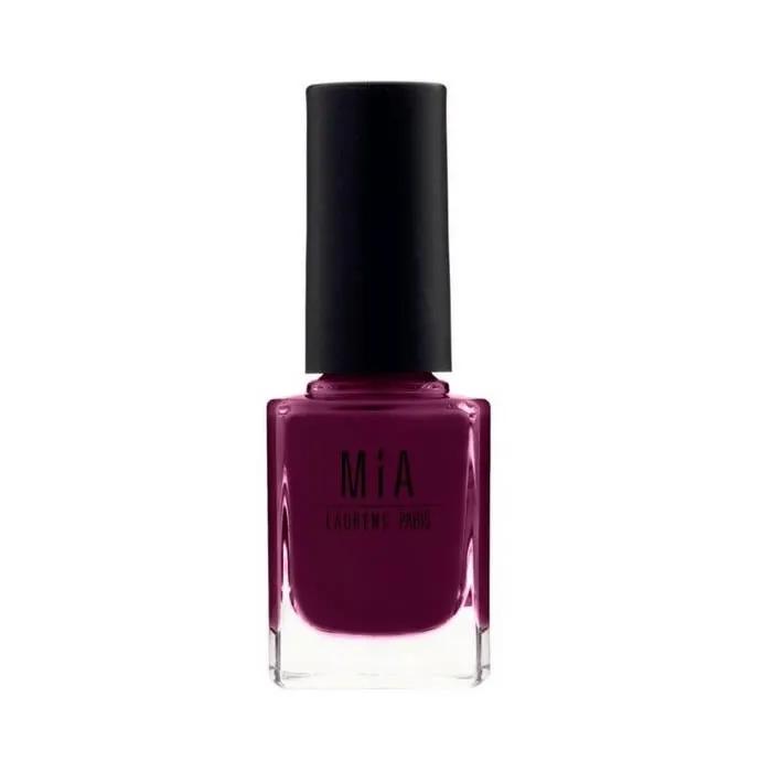 Mia Cosmetics Vernis A Ongles Burgundy