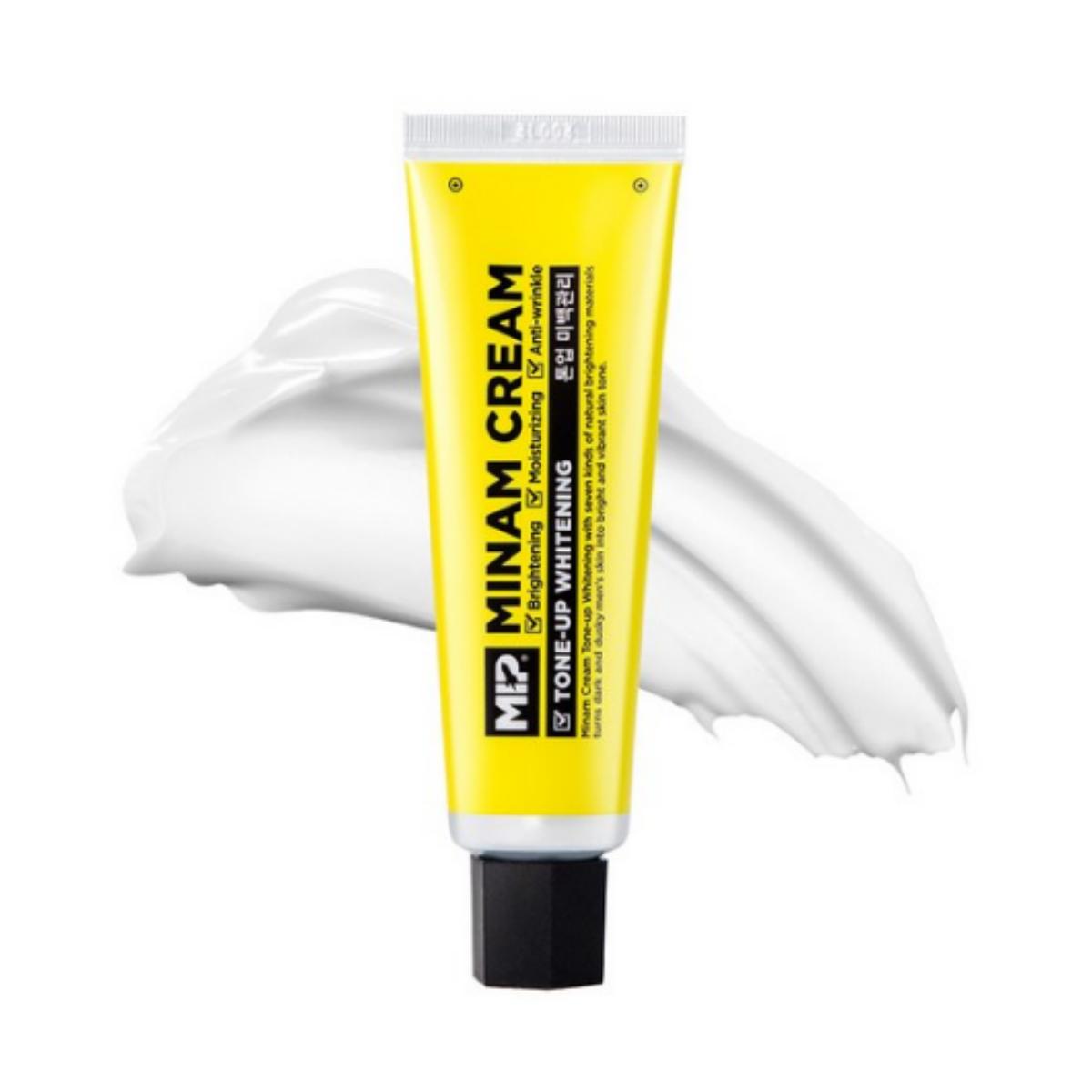 

MIF Mi‑Nam Крем для выравнивания тона и отбеливания — 50 мл, Количество: 1