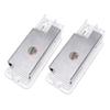 Bombilla Led Interior para coche, lámpara para guantera, luz de maletero, 12V, 1 par, para Peugeot 206, 207, 306, 406, 307, 406, 407, 607, 806, 308, 3008