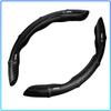 Car Steering Wheel Cover Carbon Fiber Sports Ultra-thin Non-slip Card Cover For Opel Astra H G Corsa Insignia Astra Antara Meriva Zafira Interior