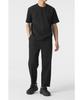 Koolongseupocheu Men'S Crease Length Pants (Set-Up) Tlpnm26611Blk