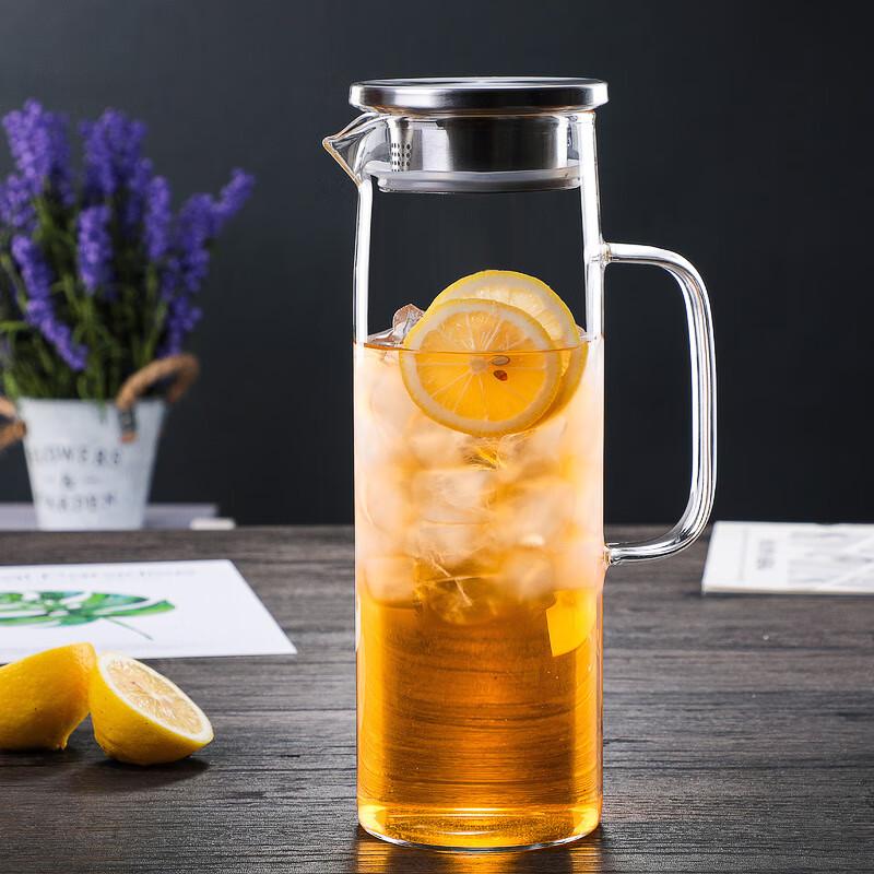 Beiduo Yang Glass Cold Water Pitcher