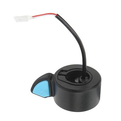 Electric Scooter Finger Throttle High Sensitivity Comfortable Throttle Accelerator Accessories for
