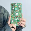 For Tecno Pop 5 LTE Phone Case 5Lte BD4 BD4i BD4a Cover Soft Silicon Cute Cartoon Panda Flower Boys Girls Funda Protective Coque