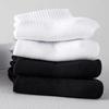 Jinghui Sichuang Disposable Socks 20 Pairs Unisex Travel Training Daily Cotton Long Tube Odor-Resistant Breathable Sweat-Absorbing Socks