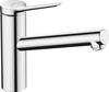 Robinet de cuisine - Hansgrohe - Zesis M33 - Chromé - Bec pivotant - 1 jet