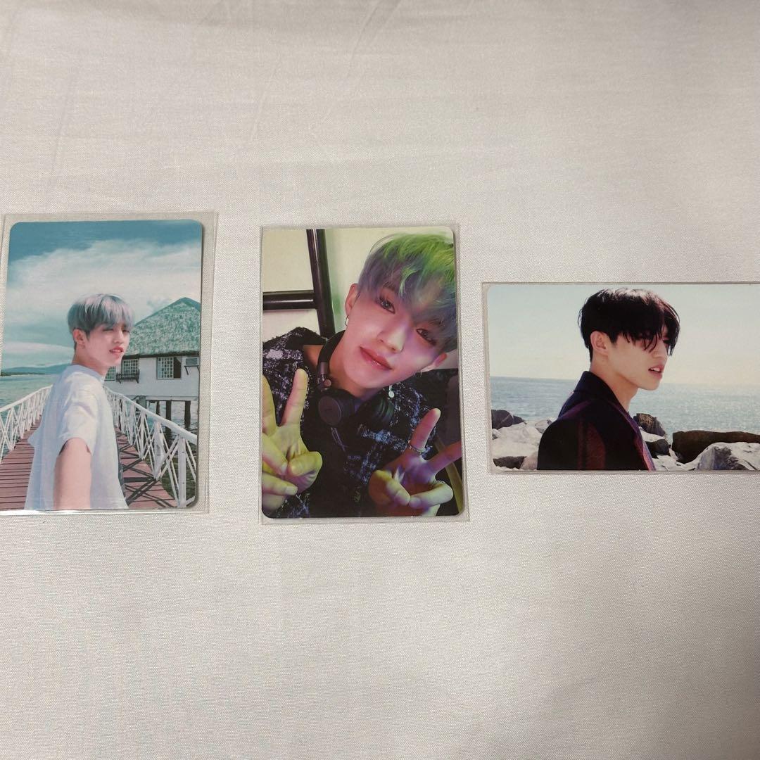 

[USED] S.Coups teen age