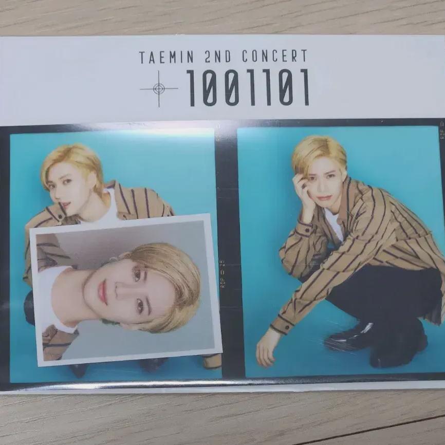 

Taemin 1001101 Фильм Отзывы Набор B Нераспечатанный