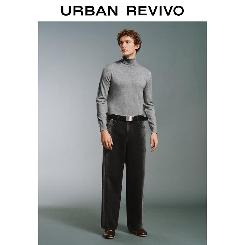 

Мужские джинсы UR в стиле ретро с градиентной варкой прямого кроя 32