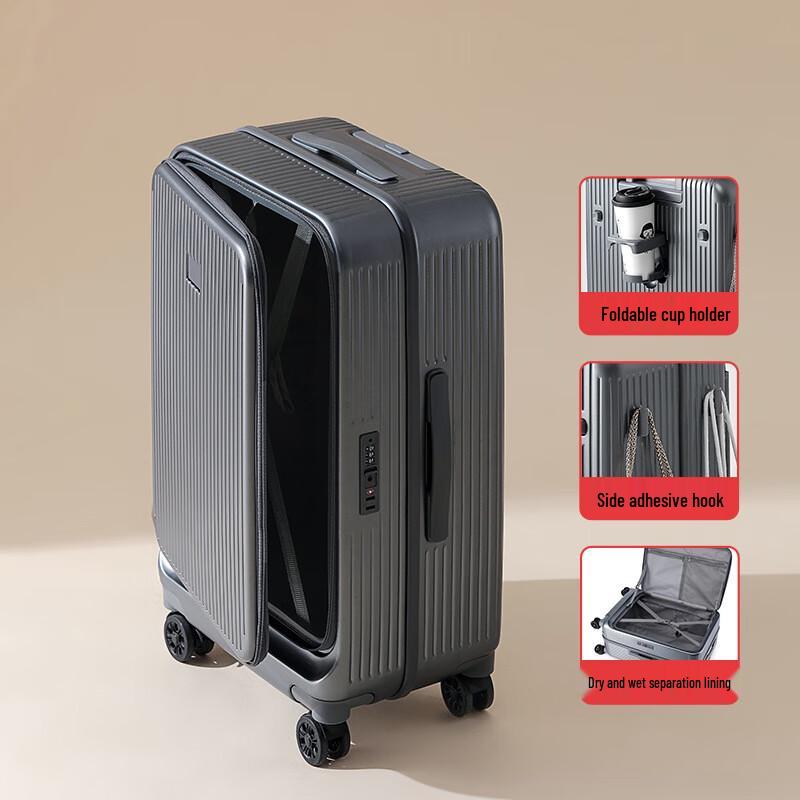 Chaosi Travel Suitcase