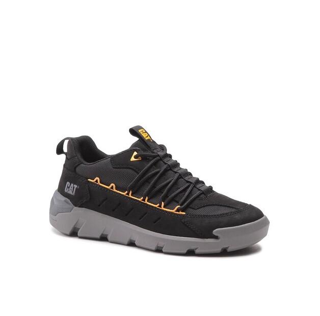 Мужские кроссовки CATerpillar Кеды crail sport low p725595 чёрные