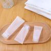 Squeeze Plastic Cosmetic Cream Refillable Bottles Travel Bottle Makeup Container Empty Bottle
