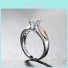Magnificent Women Jewelry Floral Ring Timeless Design Perfect For Wedding And Parties