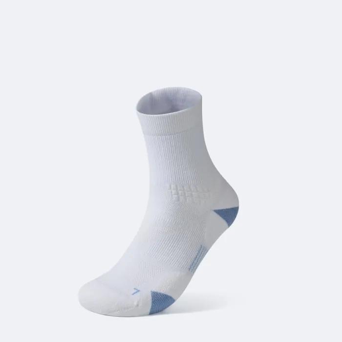 Women's Court Terry High Crew Socks_2KSSCSU501WH