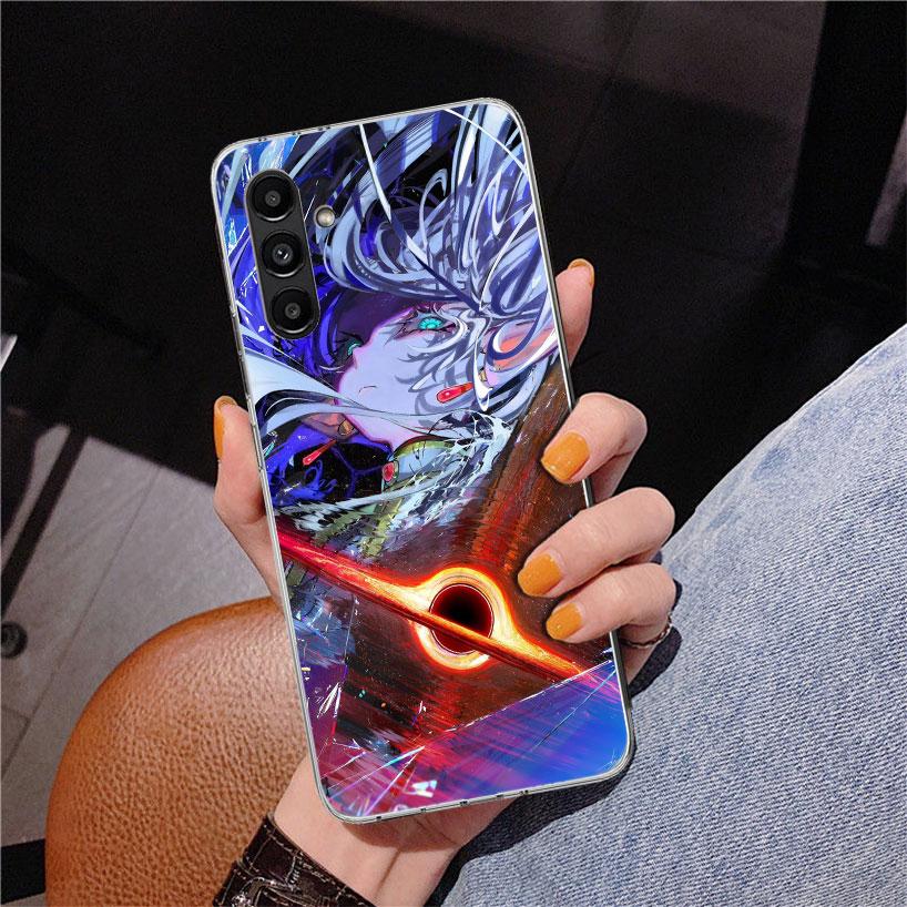 Frieren Beyond Journeys End Phone Case For Samsung Galaxy A17 A16 A15 A14 A13 A57 A56 A55 A54 A53 A37 A36 A35 A34 A33 A26 A25 A2