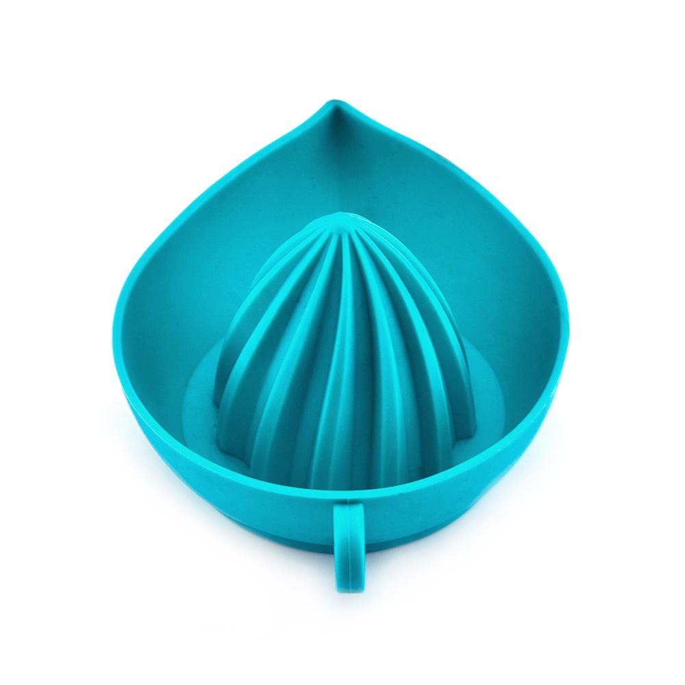 Herramienta de Cocina de Silicona para Frutas y Verduras del Hogar Exprimidor de Limones