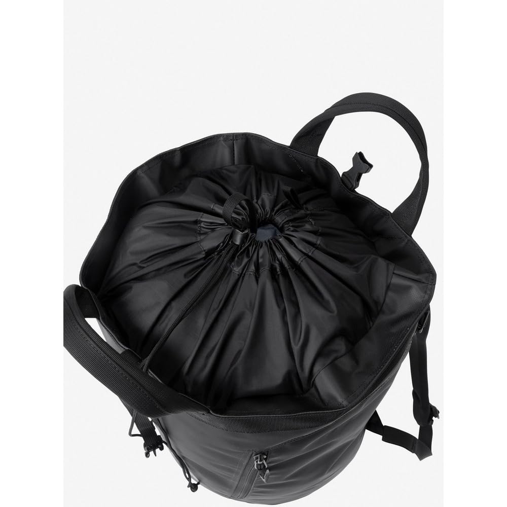 North BC Haul Tote 28 Black ONESIZE [The Face]