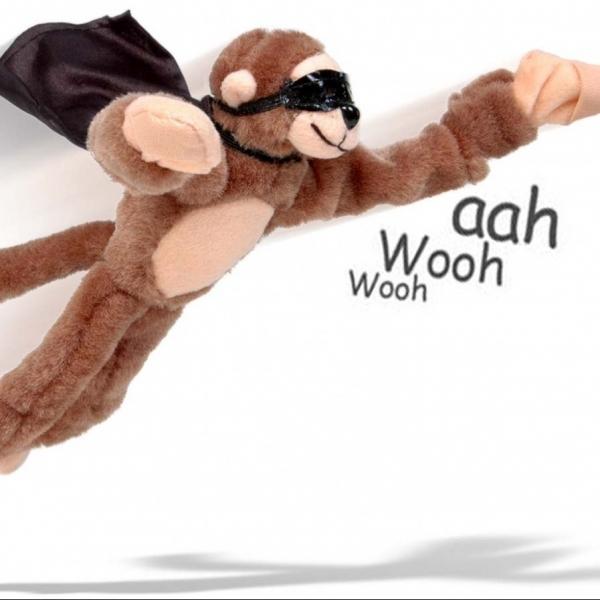 Sound Catapult Flying Monkey
