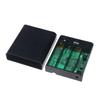 18650 Battery Holder Diy Lithium Battery Box Removable Batteries Case With Ups Ready 5V 9V 12V Output Up To 60W