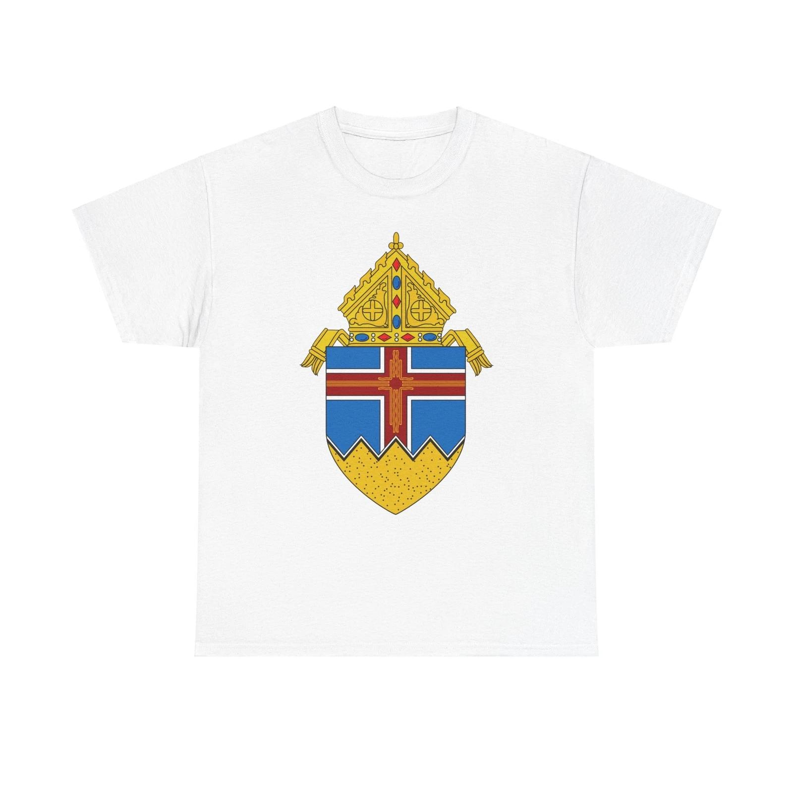 Roman Catholic Diocese of Las Cruces - T shirt 3XL
