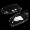Headlight Cover For Mercedes Benz ML W166 ML 2011-2015 Car Front Headlight Lens Cover Auto Headlamp Transparent Lampshade Shell