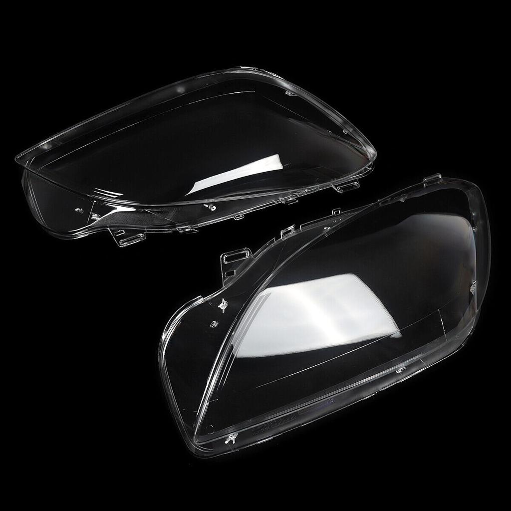 Headlight Cover For Mercedes Benz ML W166 ML 2011-2015 Car Front Headlight Lens Cover Auto Headlamp Transparent Lampshade Shell