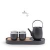 Nanshan Gentleman Gongfu Tea Set with Thermostat