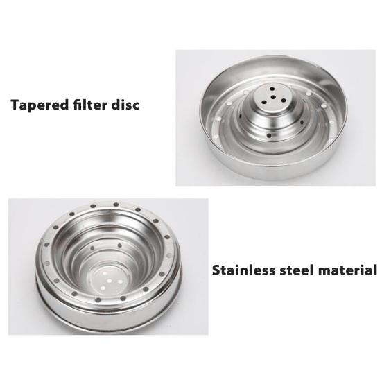 Manual Hand Press Stainless Steel Juicer Heavy Duty Citrus Lemon Squeezer for Orange Lime Easy To Clean Home Kitchen Helper