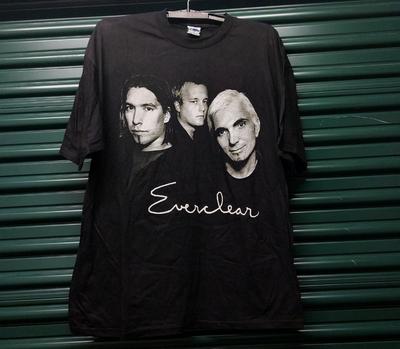 Rare Everclear Band Members Shirt Unisex Concert S-5XL OT224