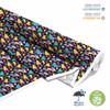 Outdoor Dekostoffe Oxford - Motiv Geometrisch I Dx3566