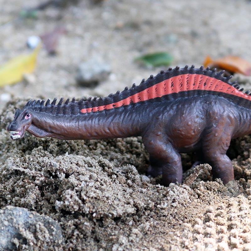 Figurine Oenux Dinozauri Jurasici T-Rex Velociraptor Spinosaurus Dilophosaurus Model Animal Figurine de Acțiune Colecție Jucărie pentru Copii