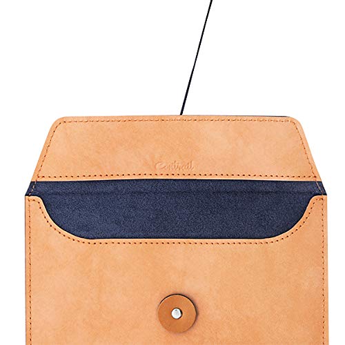 Contrail Envelope Ticket Natural