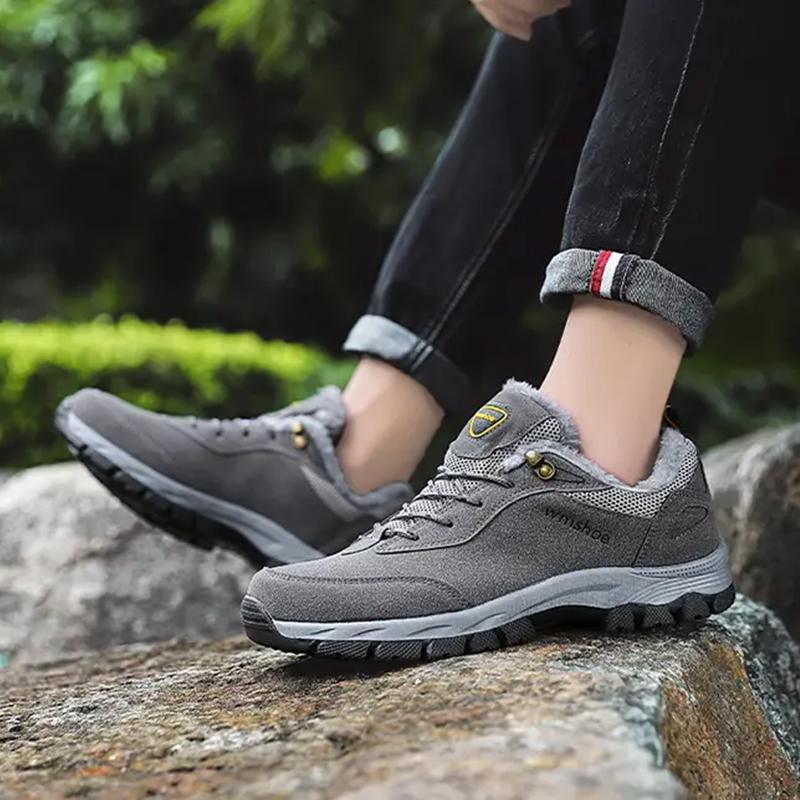 Large Size 49 50 Winter Warm Casual Shoes Men Spring Women Sneakers Leather Male Outdoor Walking Footwear Female Autumn Sport