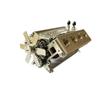 V8 Metal Engine Model V6 Horizontally Opposed Engine Compatible with Remote Control Vehicles Boats for Engine Assembly Model