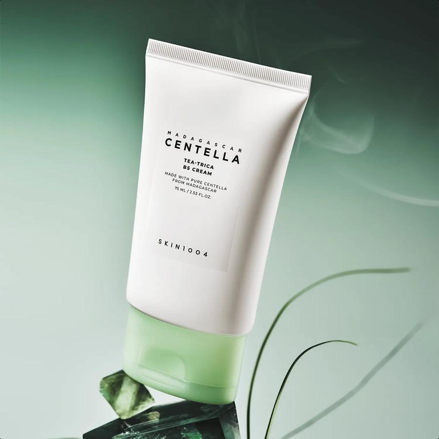 SKIN1004 Madagascar Centella Tea-Trica B5 Cream 75ml B5 Cream 75ml