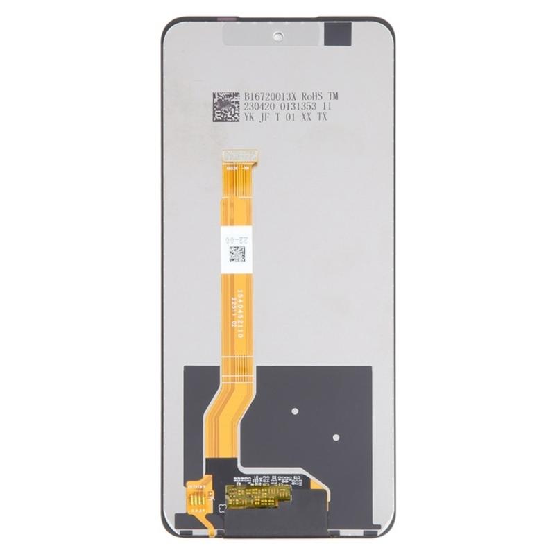 Professional Touch Display Replacement Set Including 6.72Inch High Resolution LCD Screen Repair Tools Suitable for C55