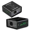 2 Channel Independent Isolation Audio Signal Isolator Noise Isolator Device  for Recording Studio
